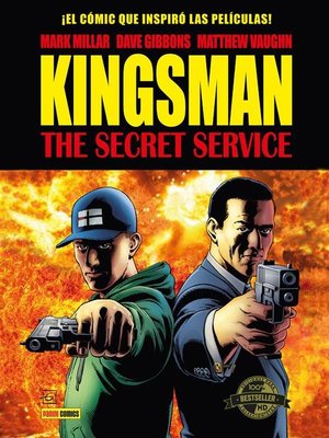 cover image of Kingsman